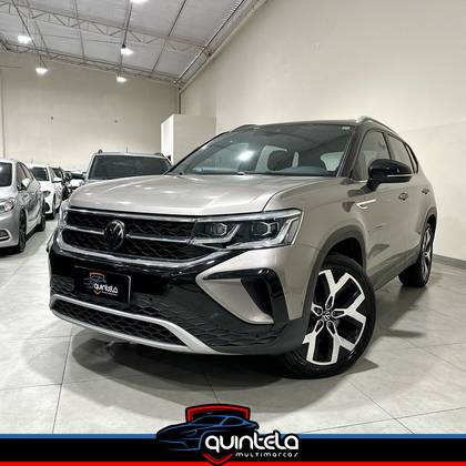VOLKSWAGEN TAOS 1.4 250 TSI TOTAL FLEX HIGHLINE AUTOMÁTICO